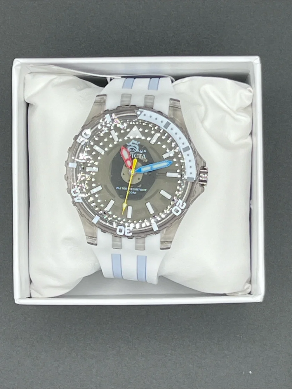 69448 - Invicta Subaqua Chromamode Men's Watch - 44mm, White (69448)